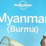 Lonely Planet's "Myanmar (Burma) used in 2013