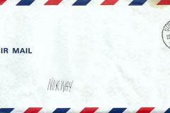 Asia 1985 Envelope-01 Hiroshima