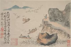 Landscapes-Shitao-Zhu-Ruoji-ca.-1690s-H