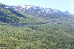 Norway - Nordland - Narvik - Ofotbanen