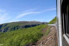 Norway - Nordland - Narvik - Ofotbanen