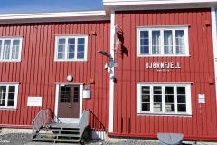 Norway - Nordland - Narvik - Ofotbanen - Bjørnfjell station