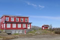 Norway - Nordland - Narvik - Ofotbanen - Bjørnfjell station