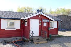 Norway - Nordland - Narvik - Ofotbanen - Søsterbekk station
