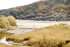 Rogaland - Sola - Vigdelstranda - Jærkysten