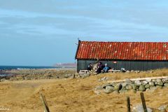 Rogaland - Hå - Varhaugstøene - Jærkysten