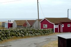 Rogaland - Hå - Obrestad havn - Jærkysten
