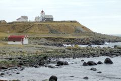 Rogaland - Hå - Fuglevika - Obrestad Fyr - Jærkysten