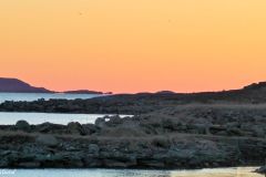 Rogaland - Randaberg - Strandsonen nedenfor Vistnestunet - Jærkysten