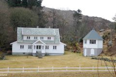 Rogaland - Sola - Vigdelneset - Gardsdrift på Vigdel - Jærkysten