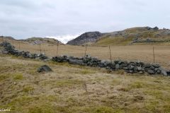 Rogaland - Sola - Vigdelneset - Utsikt mot Vigdelveten - Jærkysten