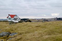 Rogaland - Sola - Vigdelneset - Jærkysten