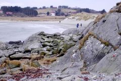 Rogaland - Sola - Vigdelstranda - Jærkysten