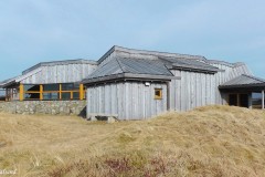 Rogaland - Klepp - Orrestranda - Friluftshuset - Jærkysten