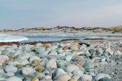 Rogaland - Klepp - Orrestranda - Revtangen - Jærkysten