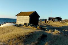 Rogaland - Sola - Hellestø - Båtmannsvika - Jærkysten