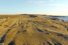 Rogaland - Sola - Hellestø - Båtmannsvika - Jærkysten