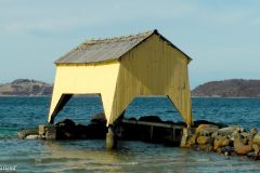 Rogaland - Sola - Møllebukta til Grannes - Naust - Hafrsfjord - Jærkysten