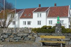 Tananger til Jåsund - Tananger Havn - Monsenhuset - Jærkysten