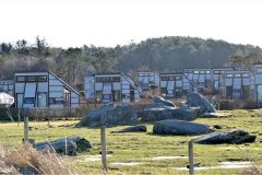 Rogaland - Sola - Ølberg kolonihage - Jærkysten