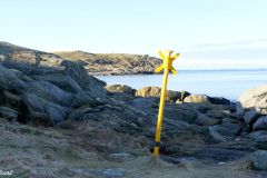 Rogaland - Sola - Trælastranda