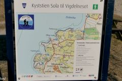 Rogaland - Sola - Ølberg - Jærkysten