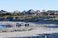 Rogaland - Sola - Ølberg - Jærkysten