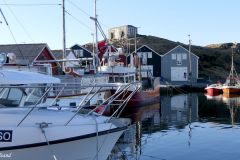 Rogaland - Sola - Ølberg havn - Jærkysten