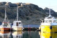 Rogaland - Sola - Ølberg havn - Jærkysten