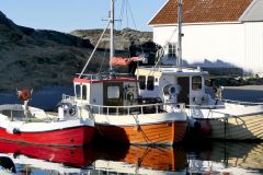 Rogaland - Sola - Ølberg havn - Jærkysten