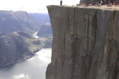 Rogaland - Forsand - Preikestolen