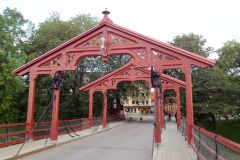 Trøndelag - Trondheim - Nidelva - Gamle Bybro