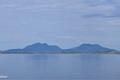Nordland - Vega - Ferjesambandet Horn-Vega