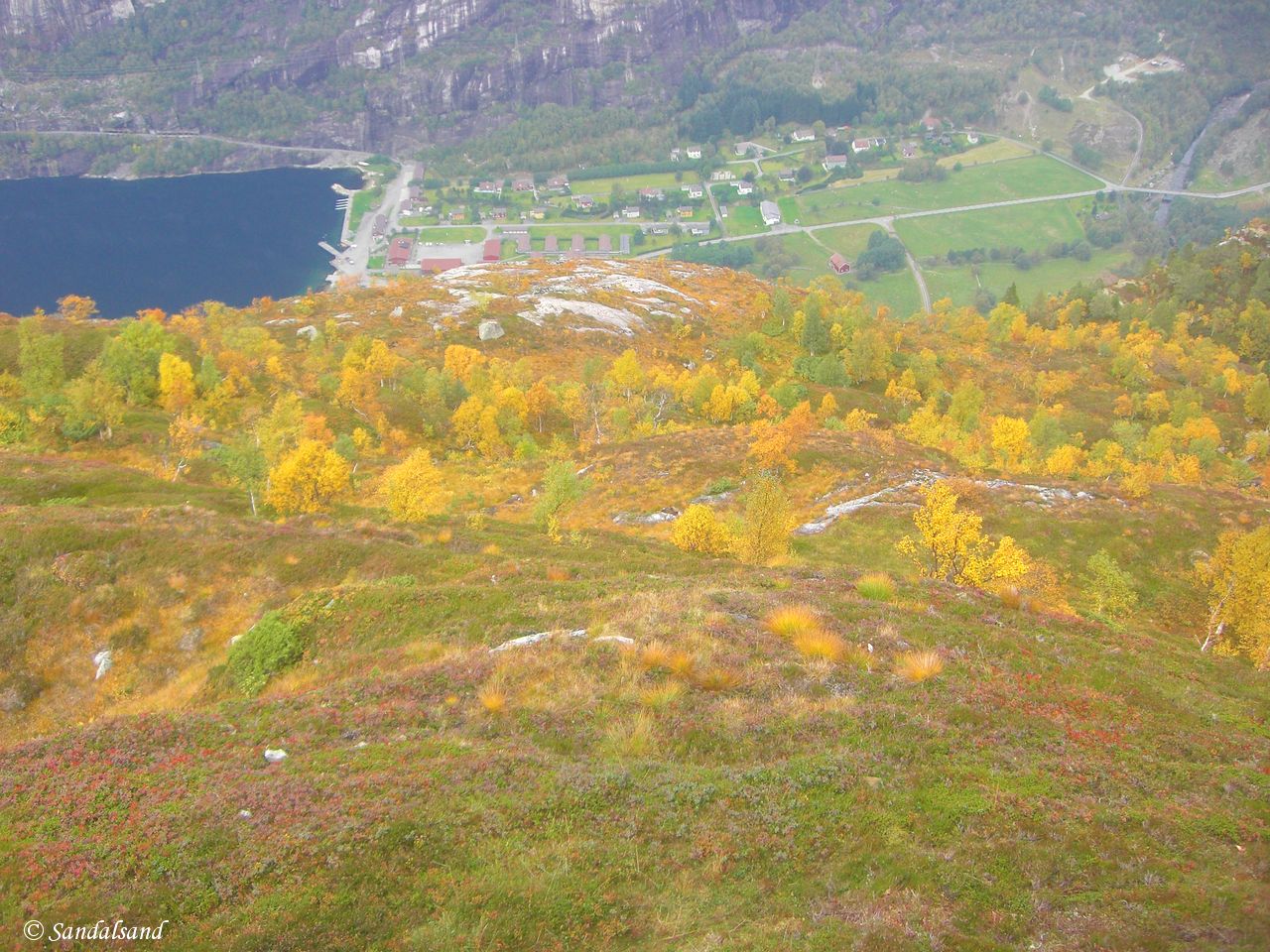 Lysefjord – The Kjerag hike