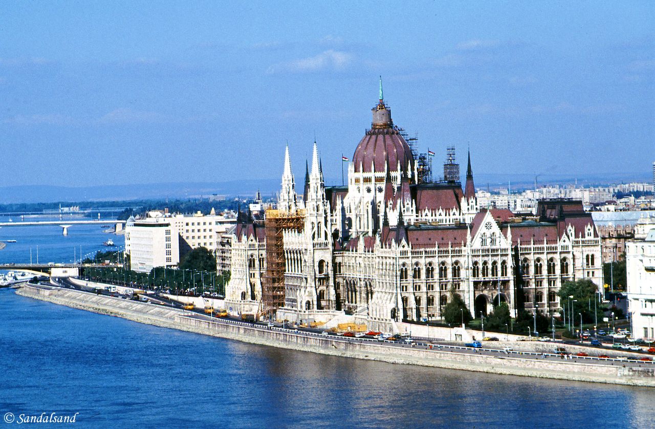 World Heritage #0400 – Budapest