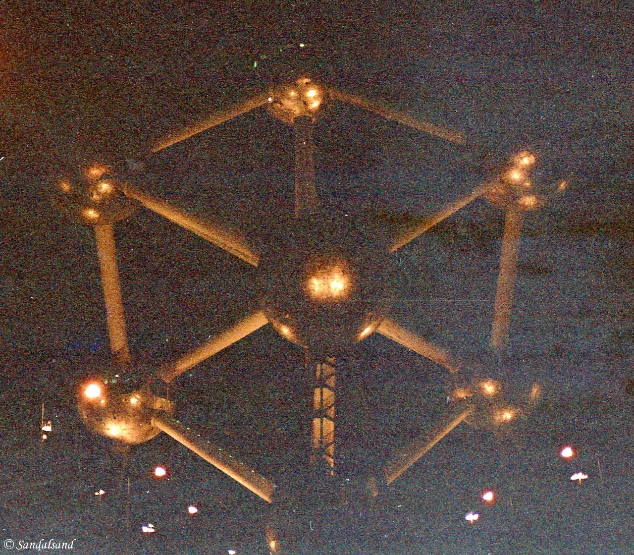 Belgium - Brüssel - Atomium