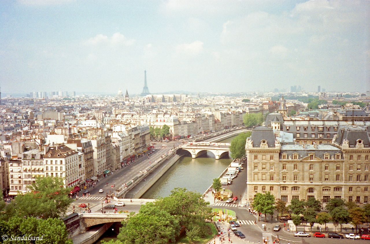 World Heritage #0600 – Paris