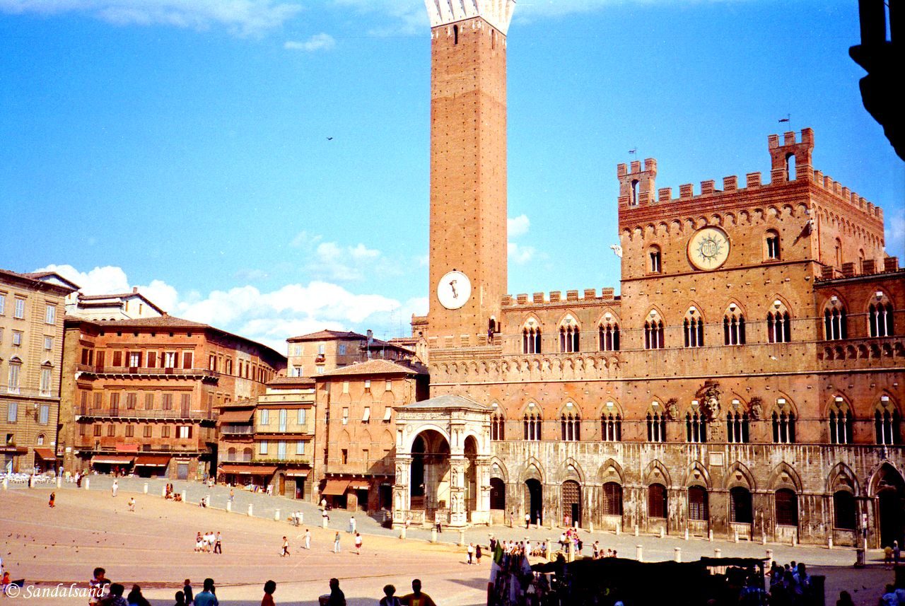 Italy - Siena