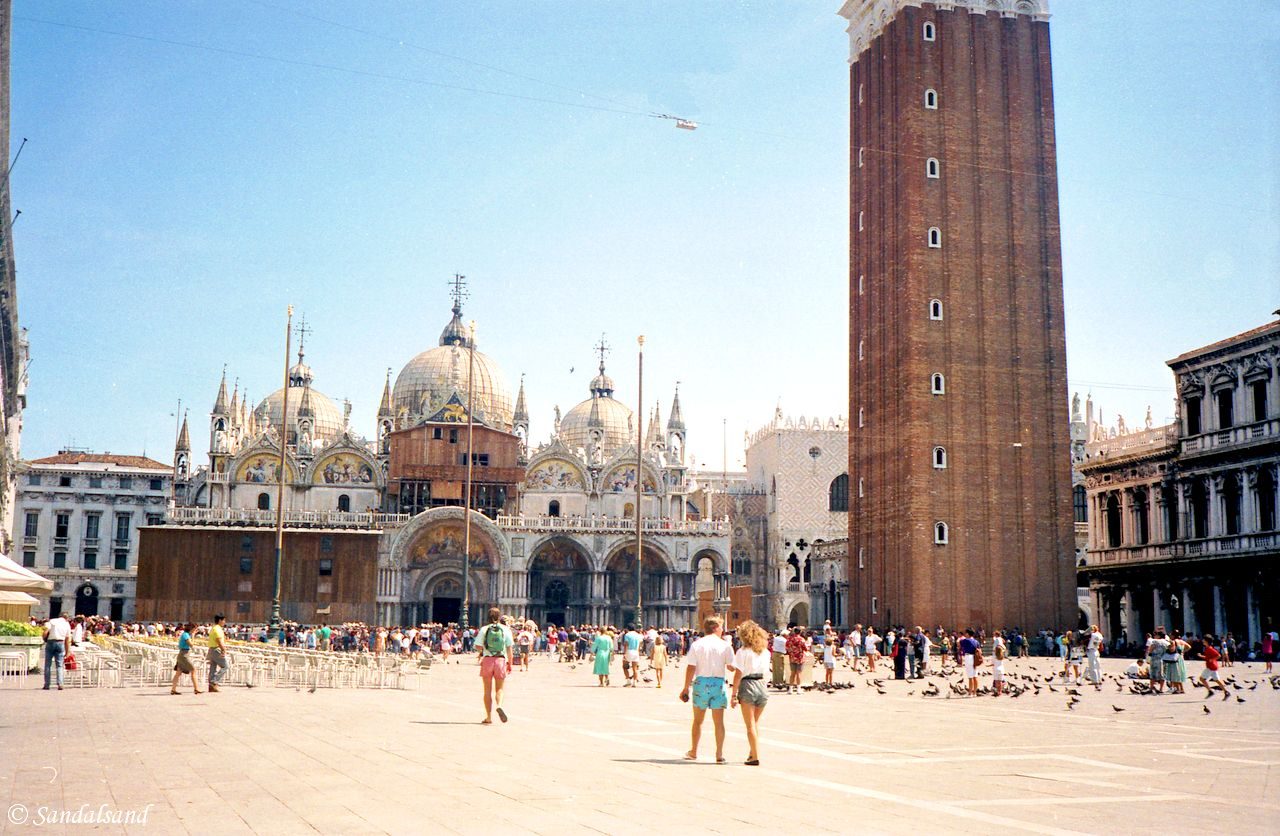 Italy - Venezia - Piazza San Marco