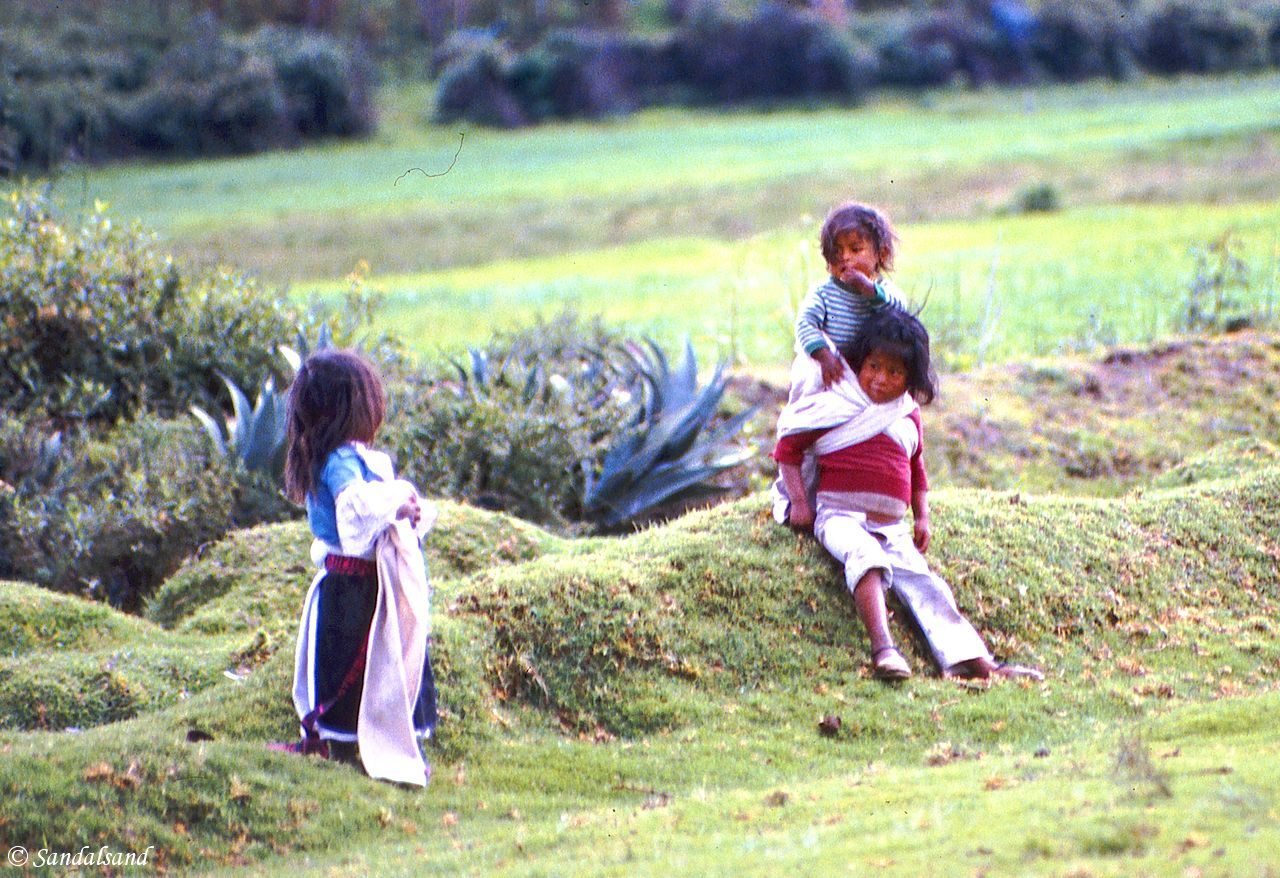 Ecuador - Otavalo