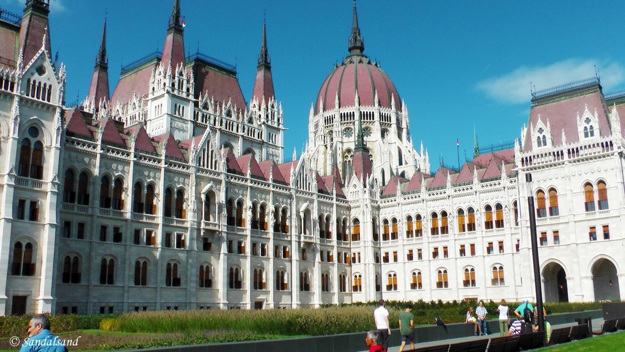 Hungary - Budapest - Parliament