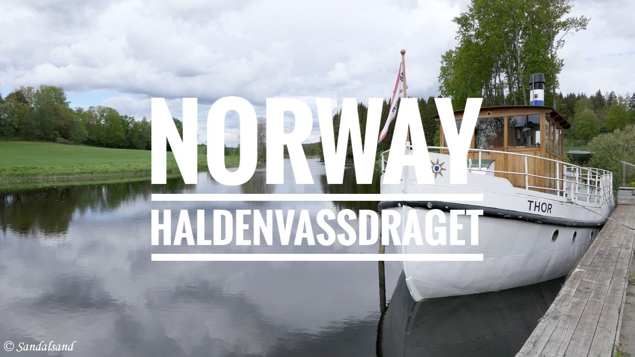 Norway - Haldenvassdraget