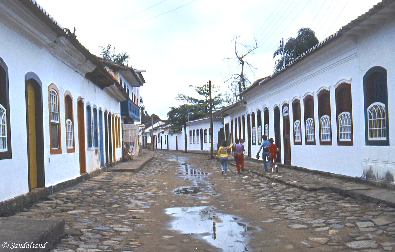 World Heritage #1308 – Paraty