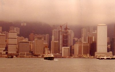 Hong Kong, a wonderful city state