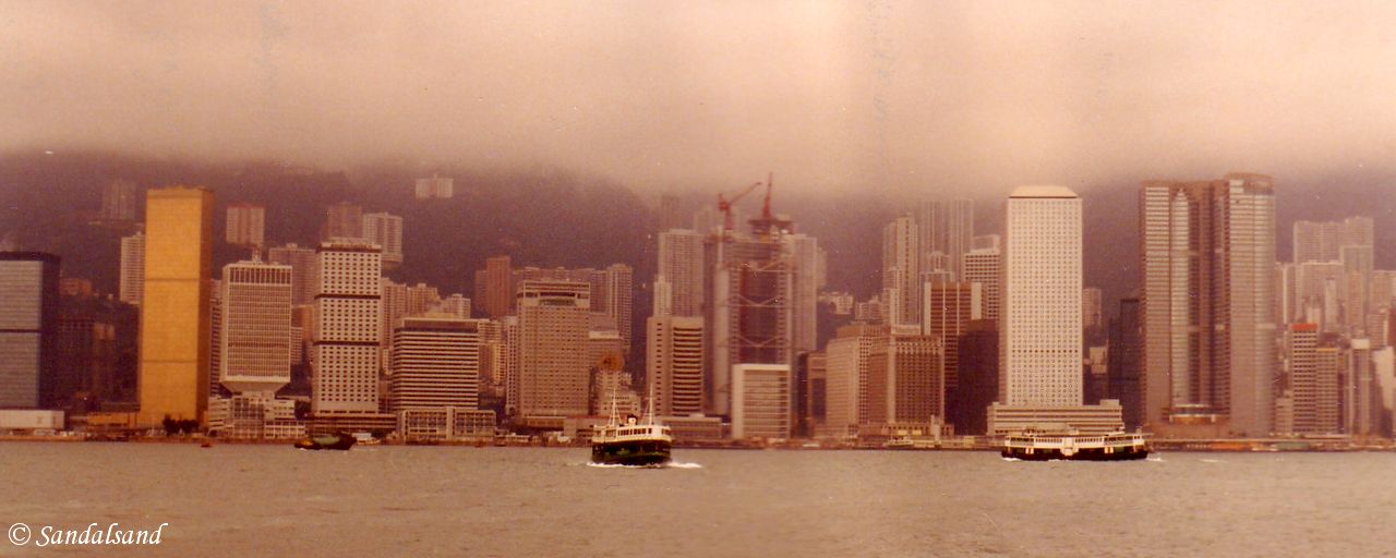 Hong Kong, a wonderful city state Sandalsand Global