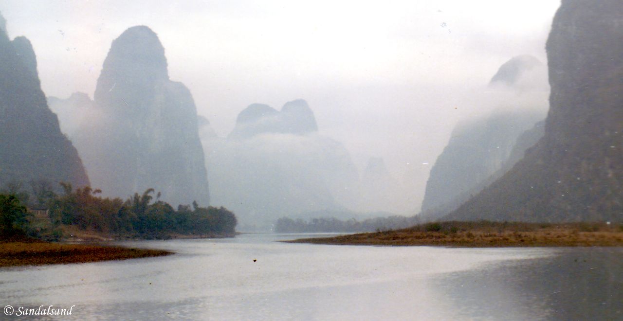China - Guilin - Li river