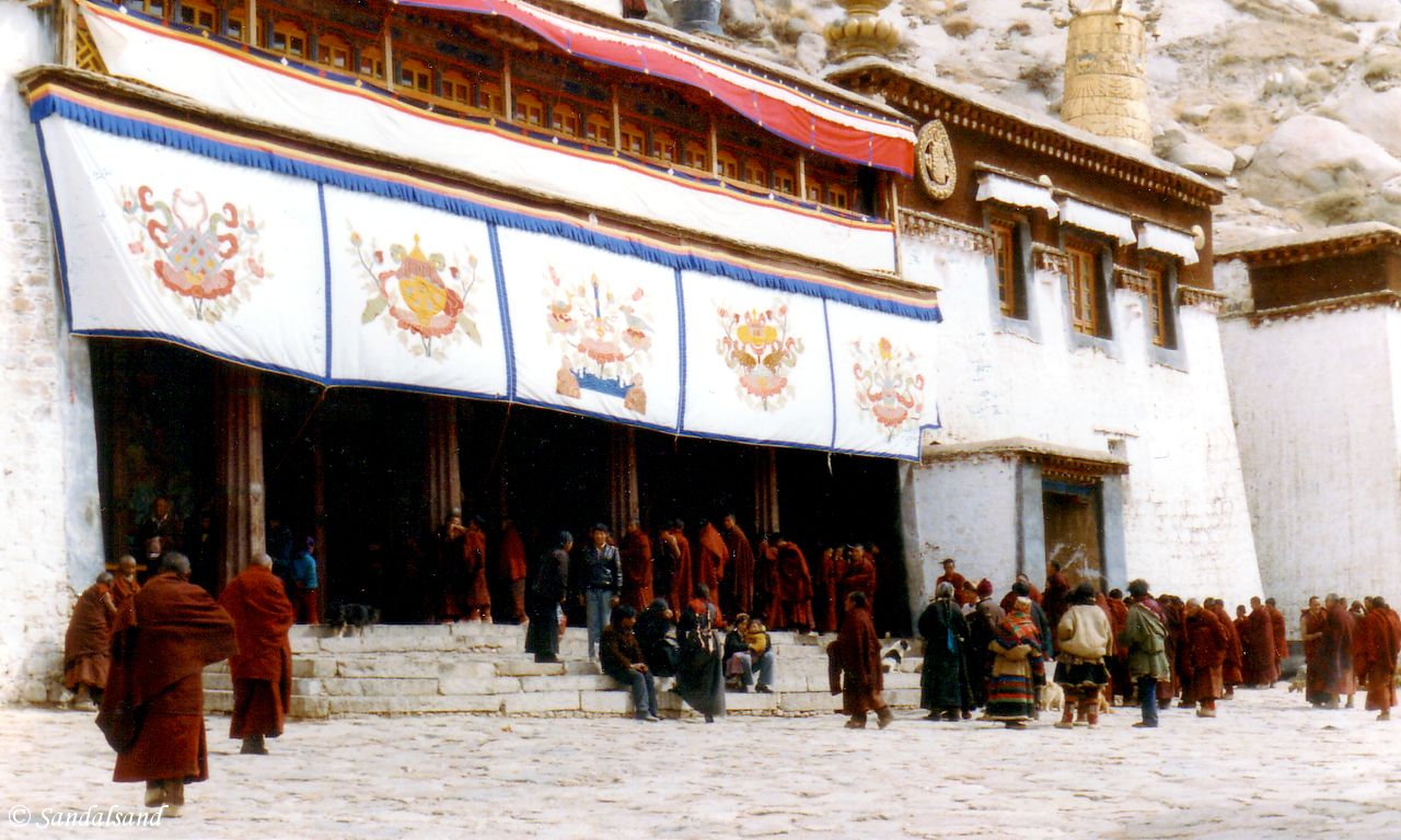 China - Tibet - Sera monastery