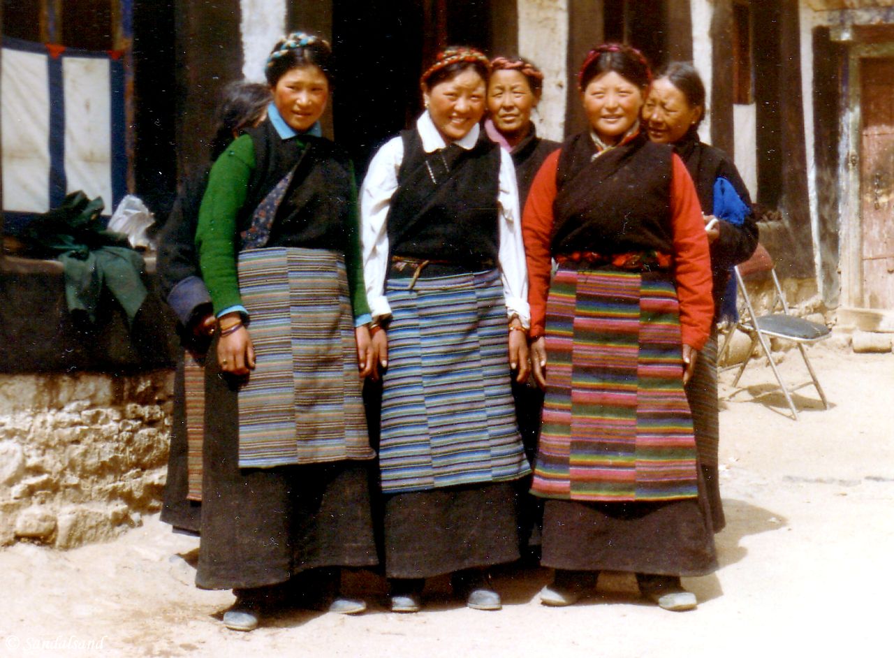 China - Tibet - Lhasa - Sera monastery