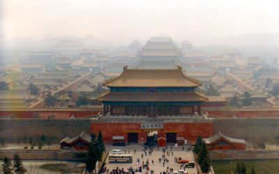 World Heritage #0439 – The Forbidden City