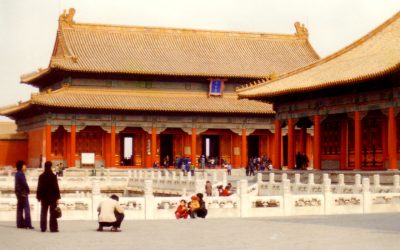 Beijing – The imperial city